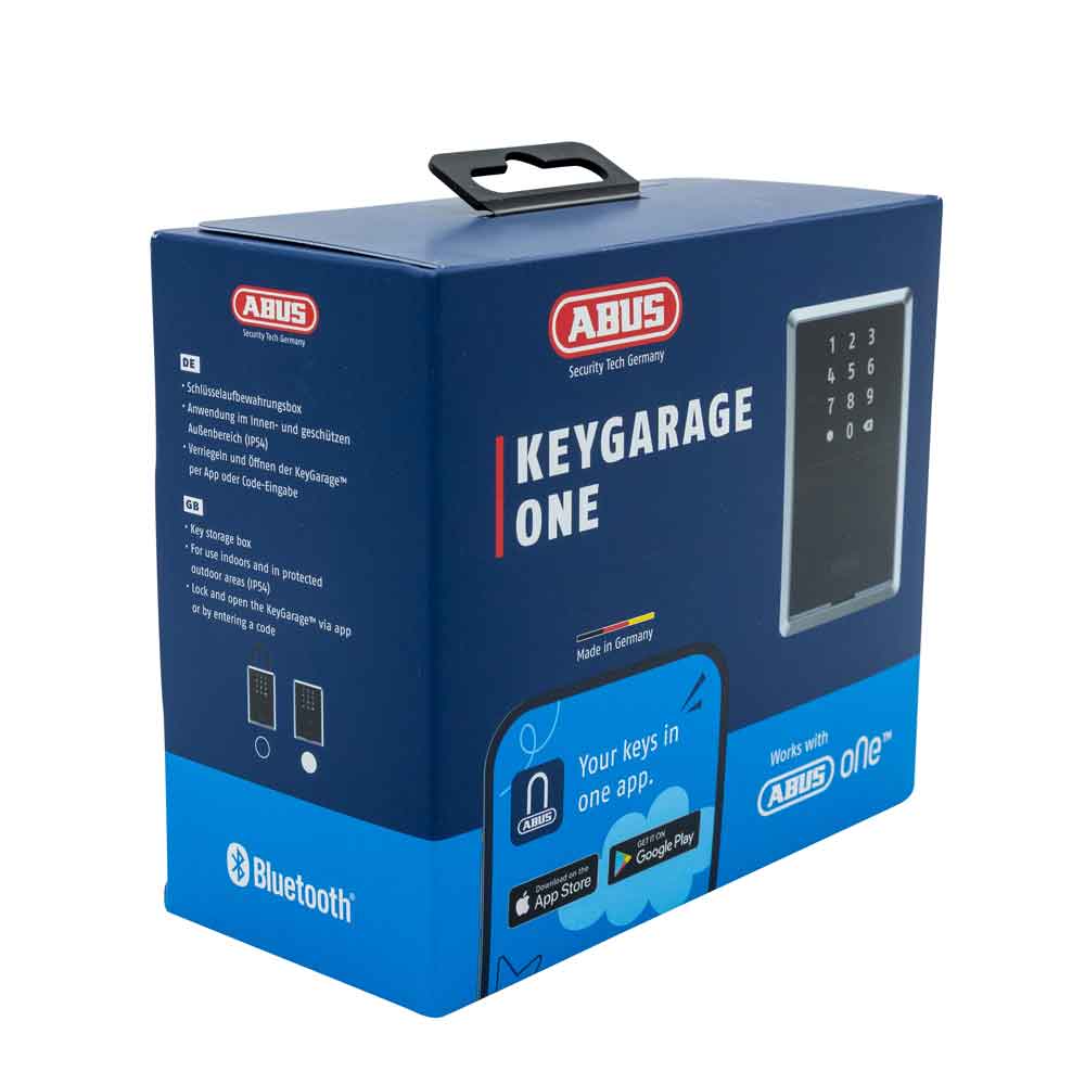 ABUS 787 KEYGARAGE ONE Elektronisk nøkkelboks