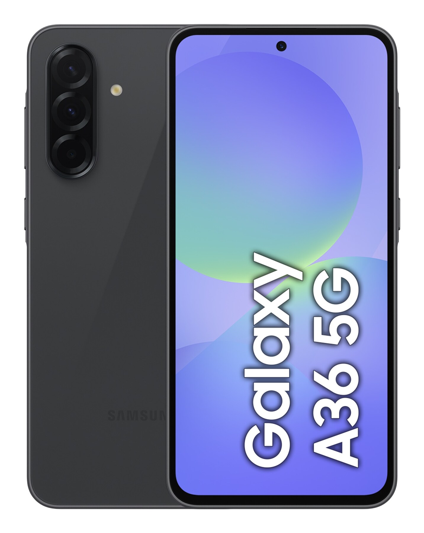 Samsung Galaxy A36 5G 128GB Awesome Black EU