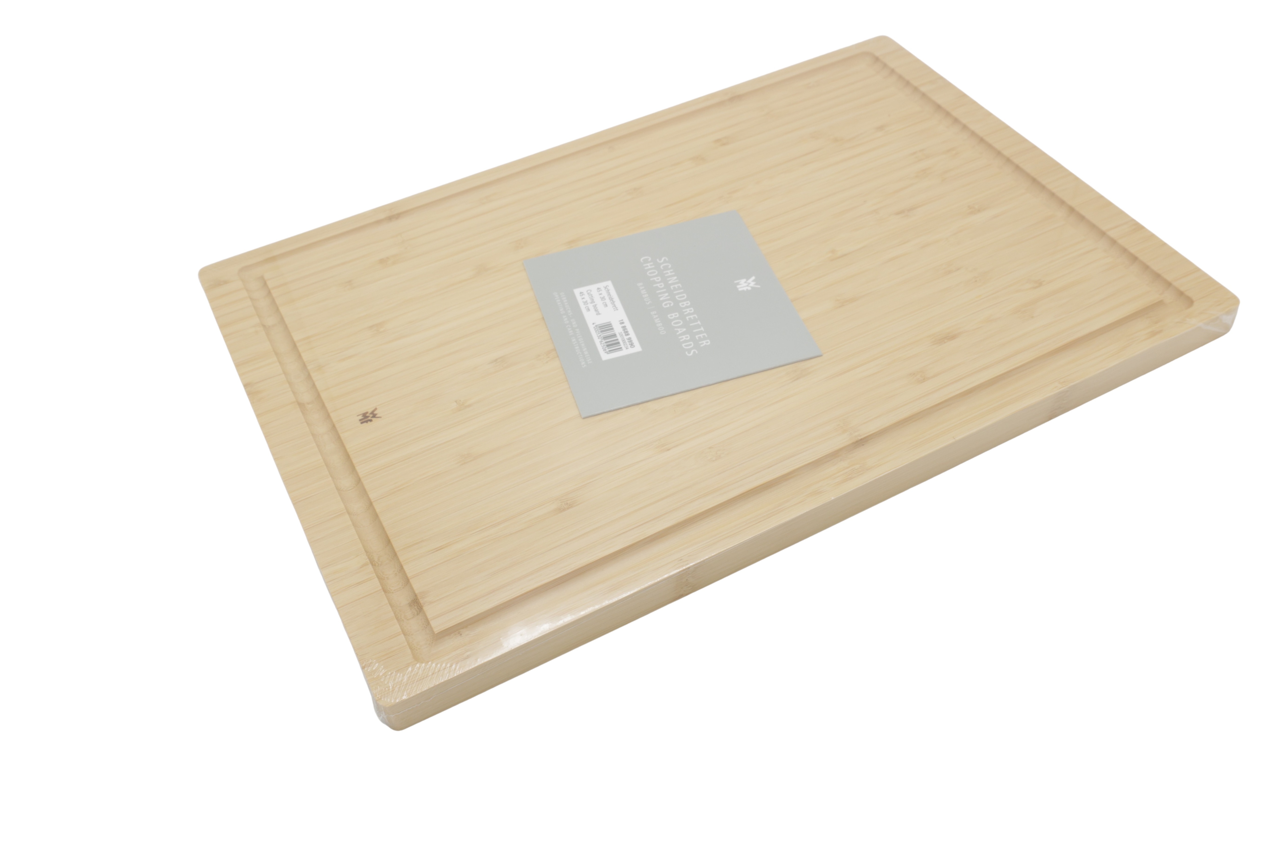 WMF 1886889990 Skjærebrett bambus naturlig