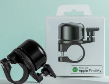 TeamNobile AirBell Pro 31,8 mm styreklemme