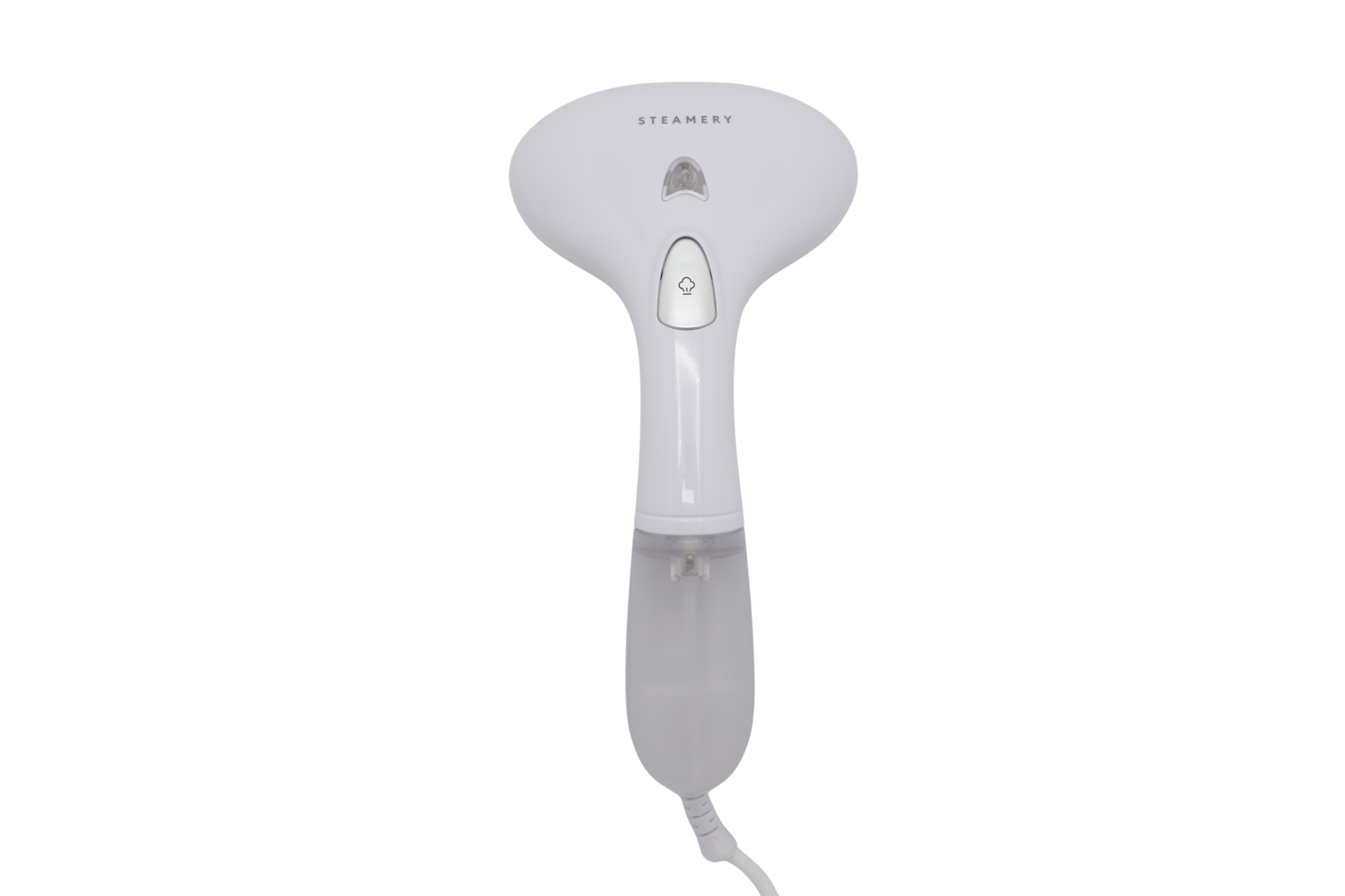 Steamery SM-0103 Cirrus 1 dampglattetang, hvit