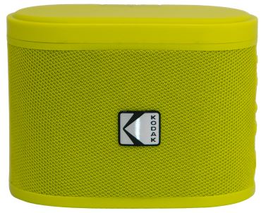 Kodak SoundBrix trådløs stabelhøyttaler (Yellins Yellow)
