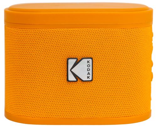 Kodak SoundBrix trådløs stabelhøyttaler (Overbelastning oransje)