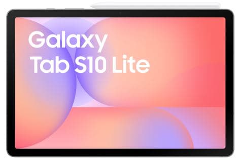 Samsung Galaxy Tab S10 Lite WiFi X400 128 GB Grå
