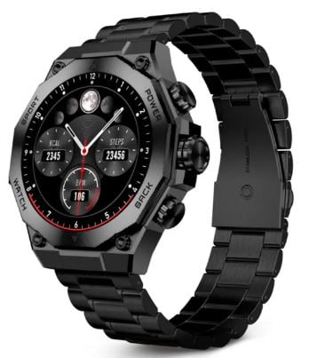 Kodak Smart Watch SET SW-7215 svart