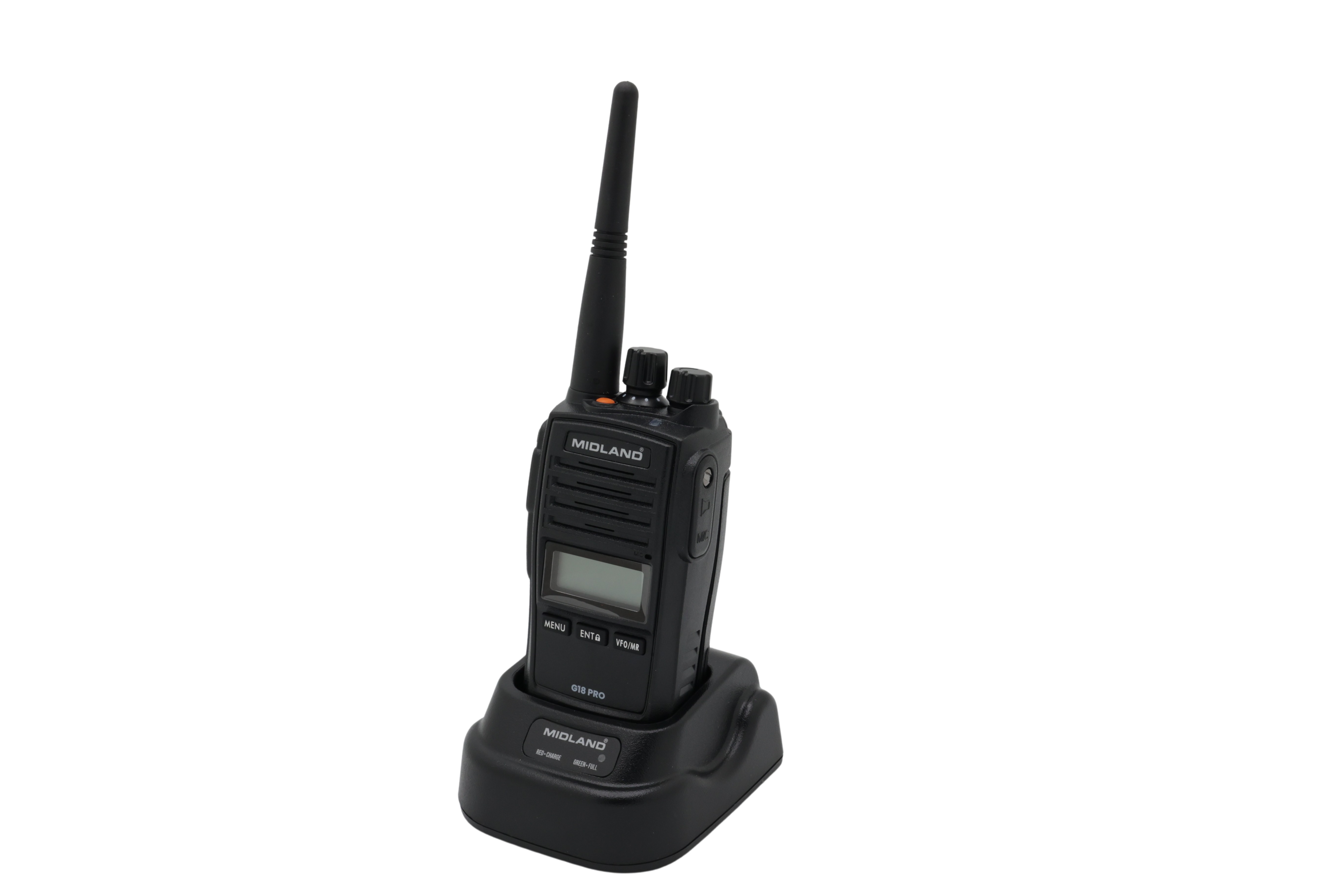 Midland G18 Pro NC, PMR446, IP67