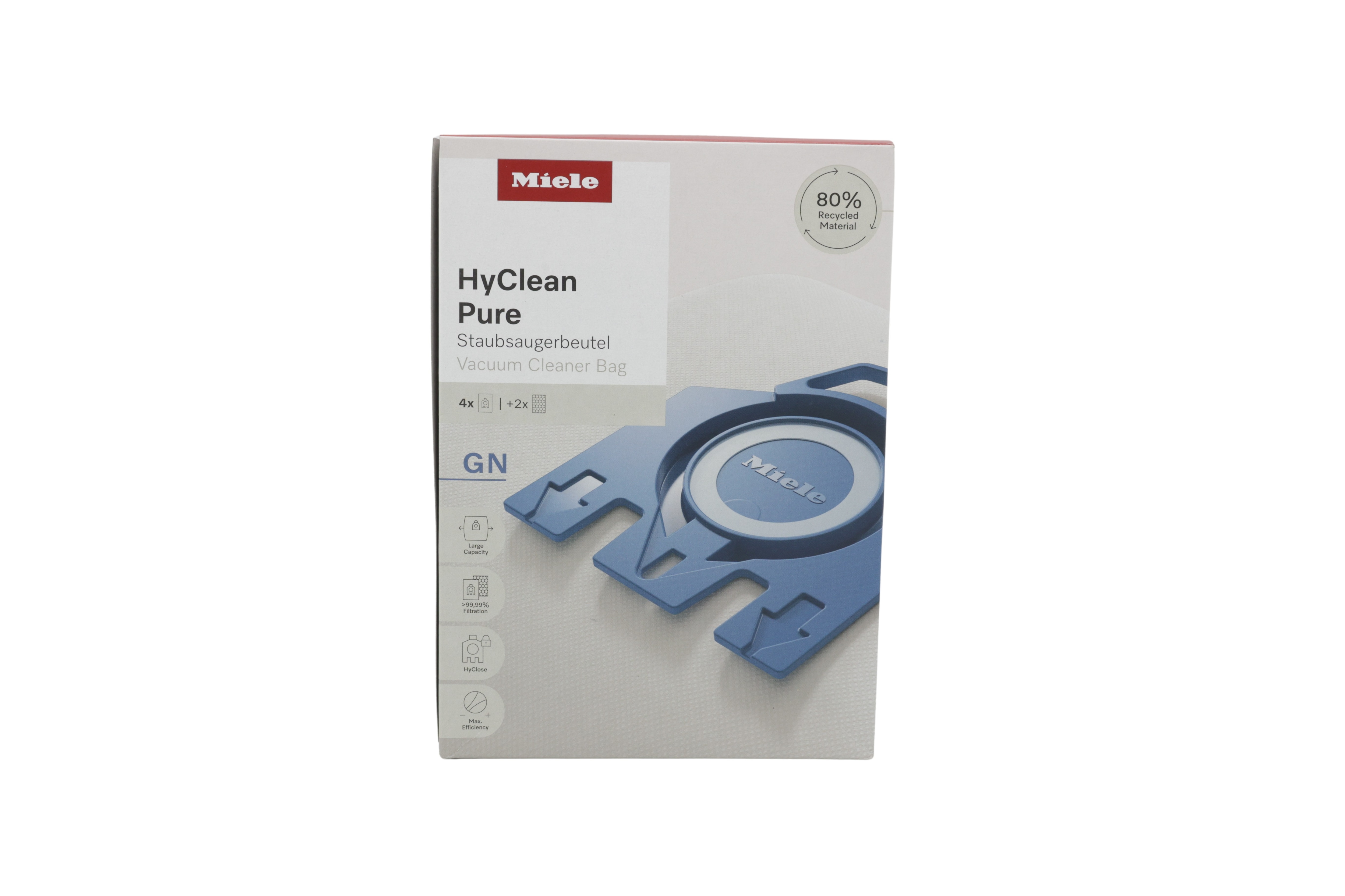 Miele Original støvsugerpose HyClean Pure type G/N