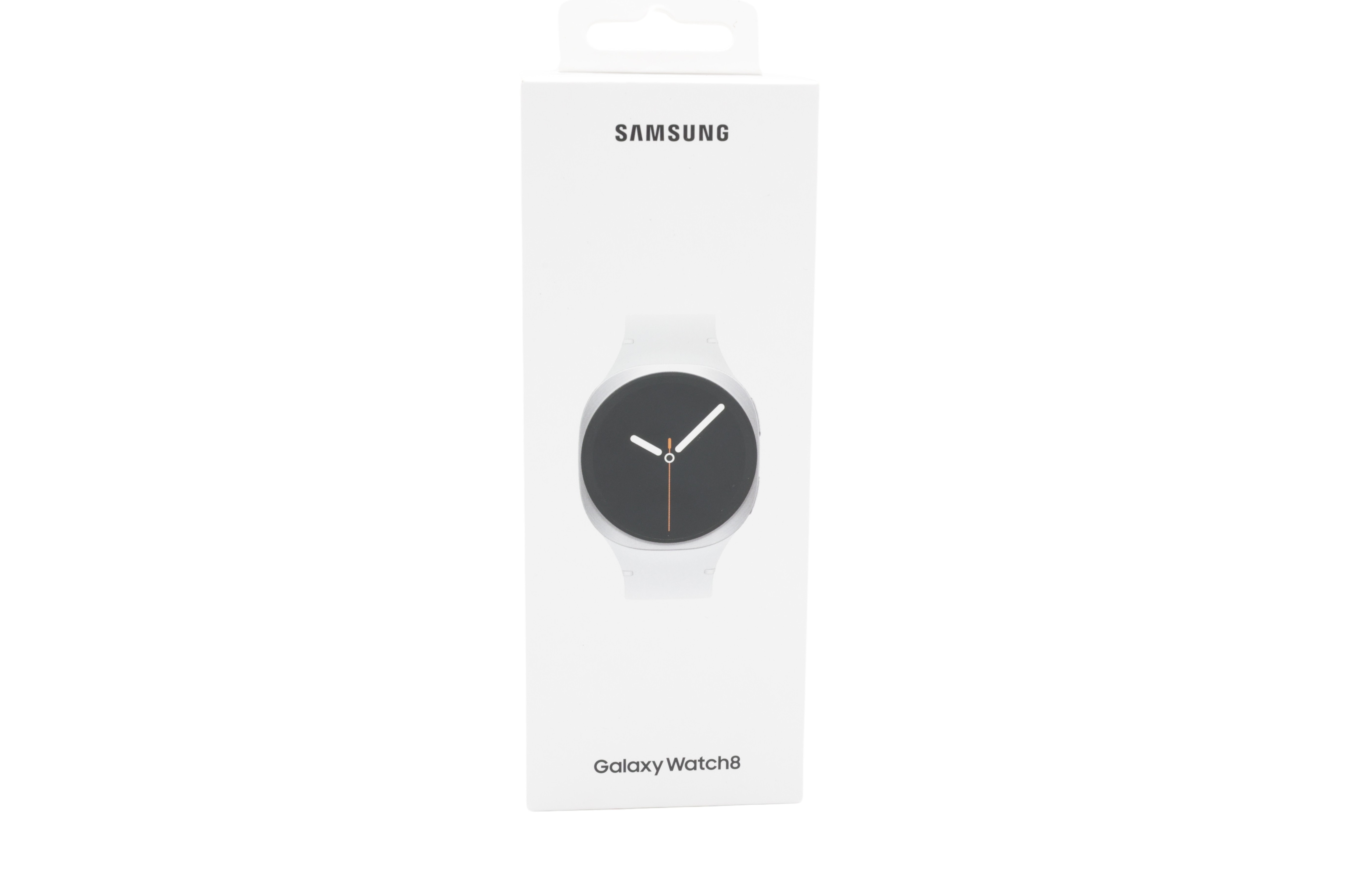 Samsung Galaxy Watch8 44mm 4G Sølv