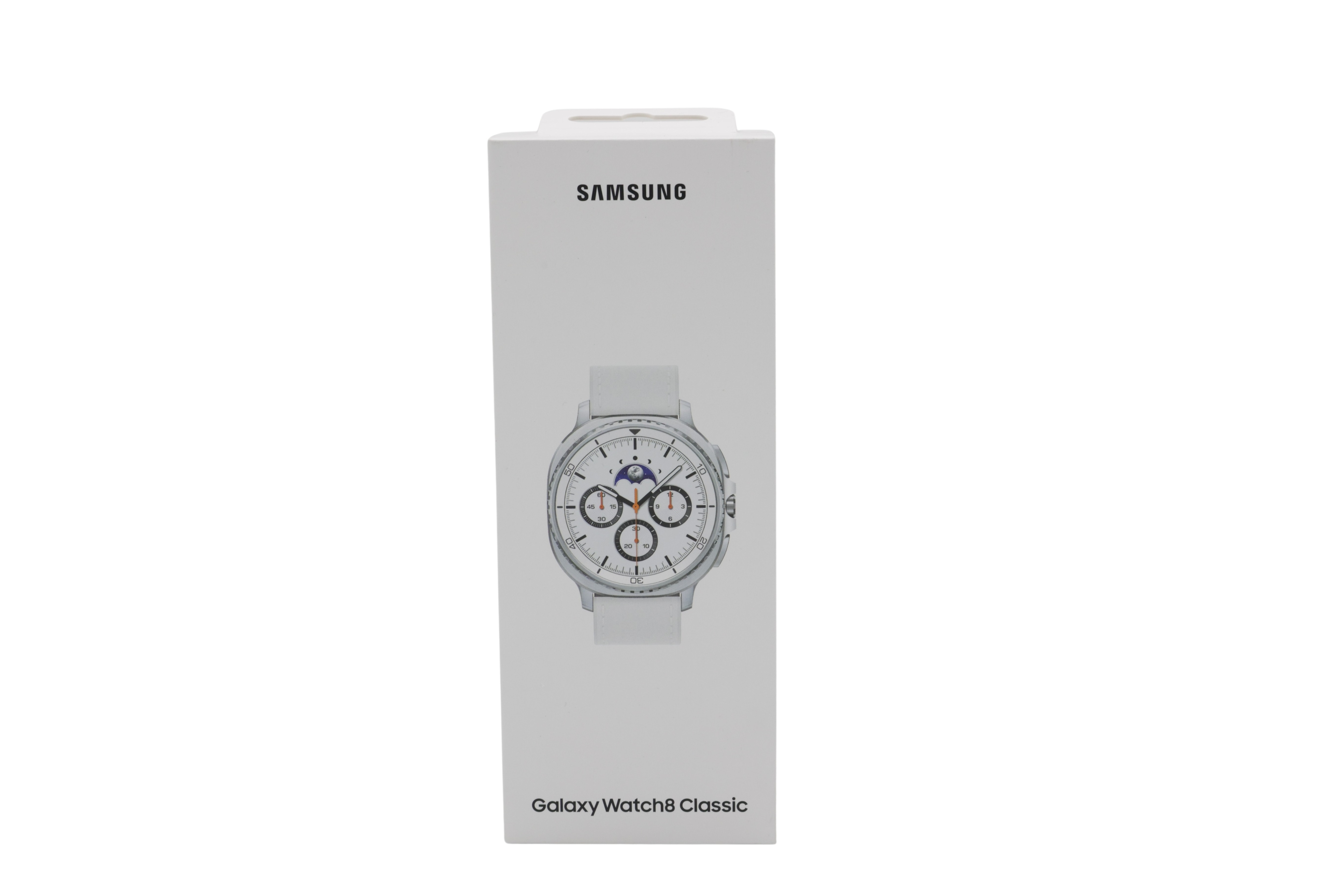 Samsung Galaxy Watch8 Classic 4G Hvit
