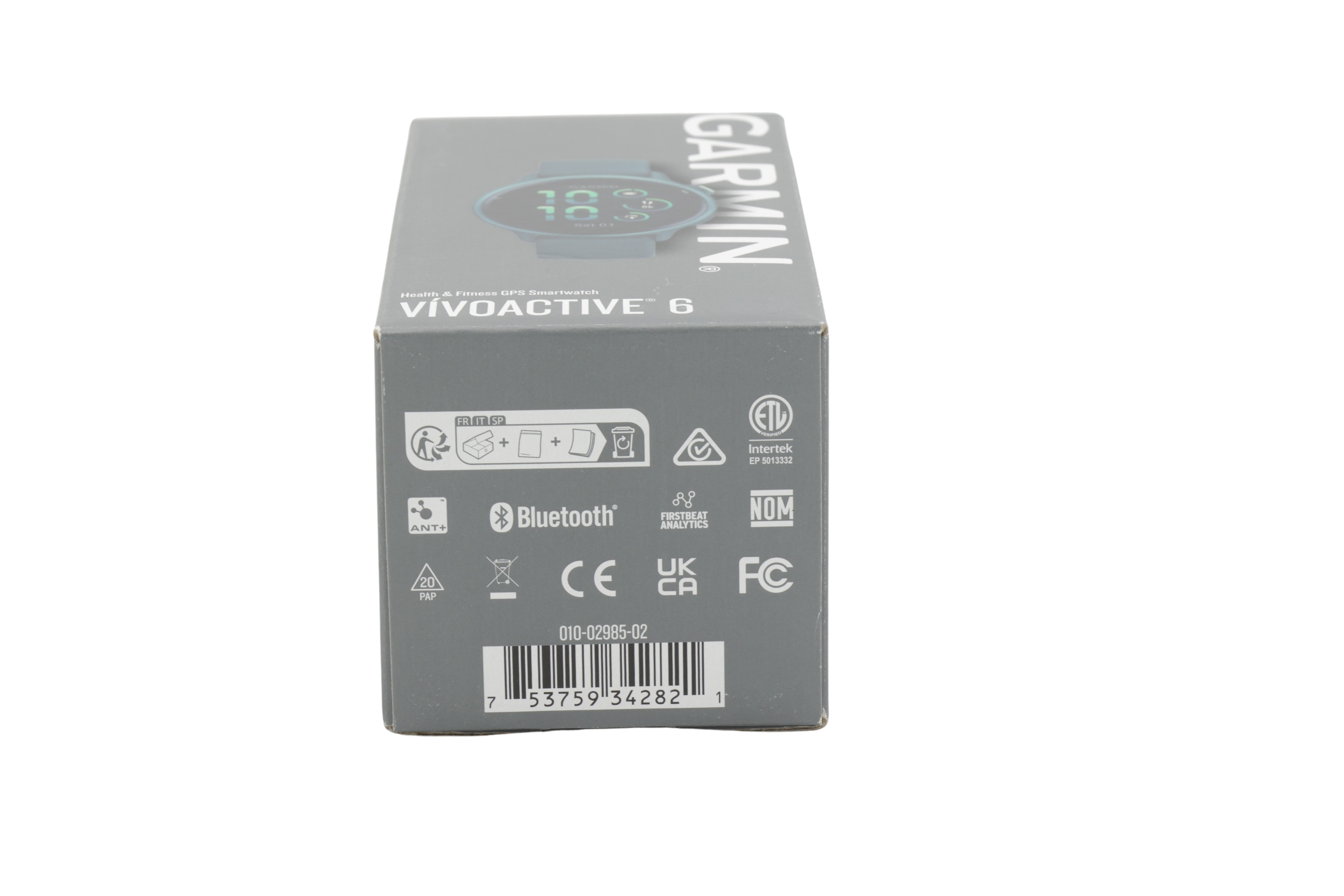 Garmin vivoactive 6 grønn