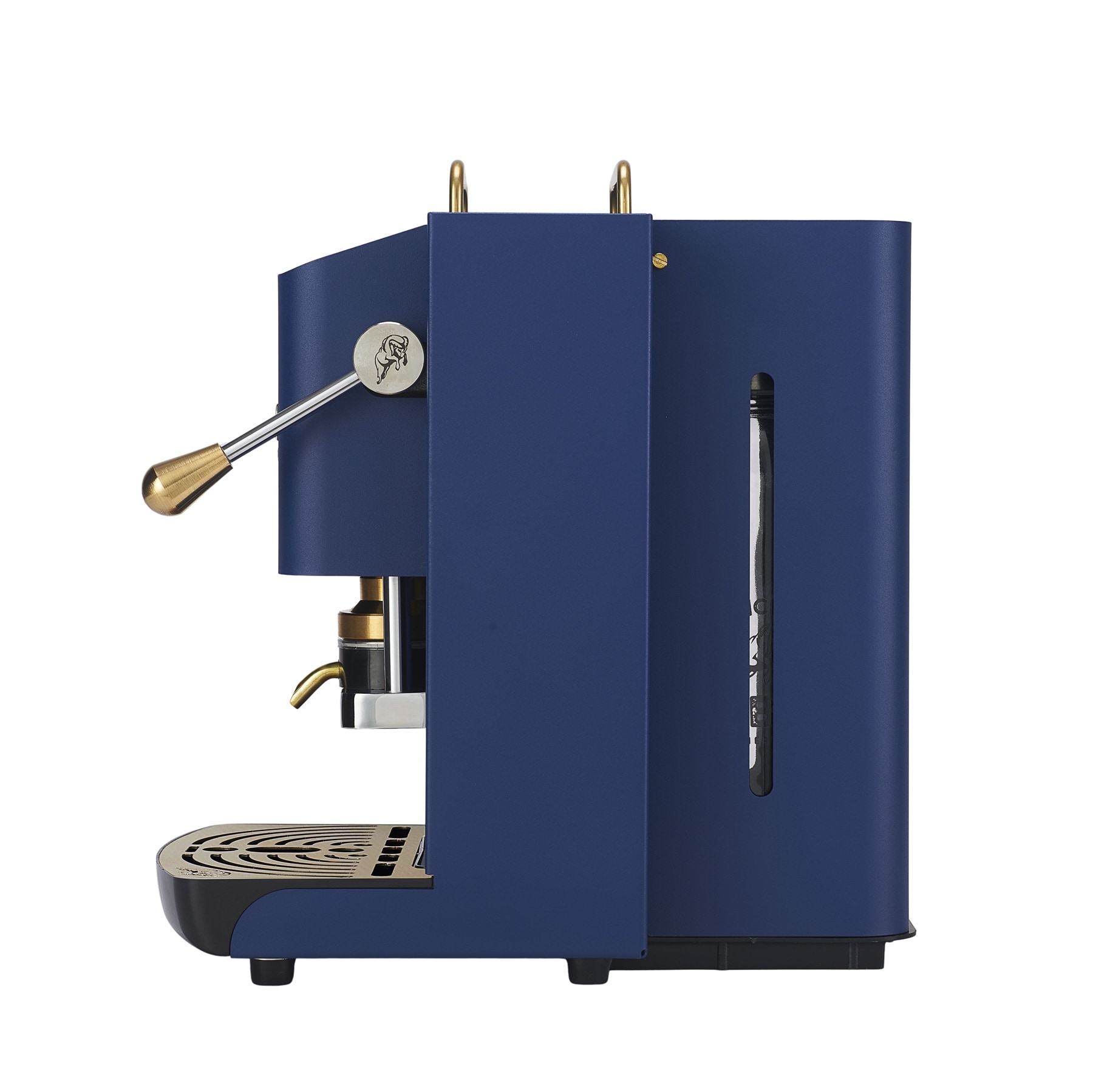 Faber Pro Deluxe Navy Blue Messing