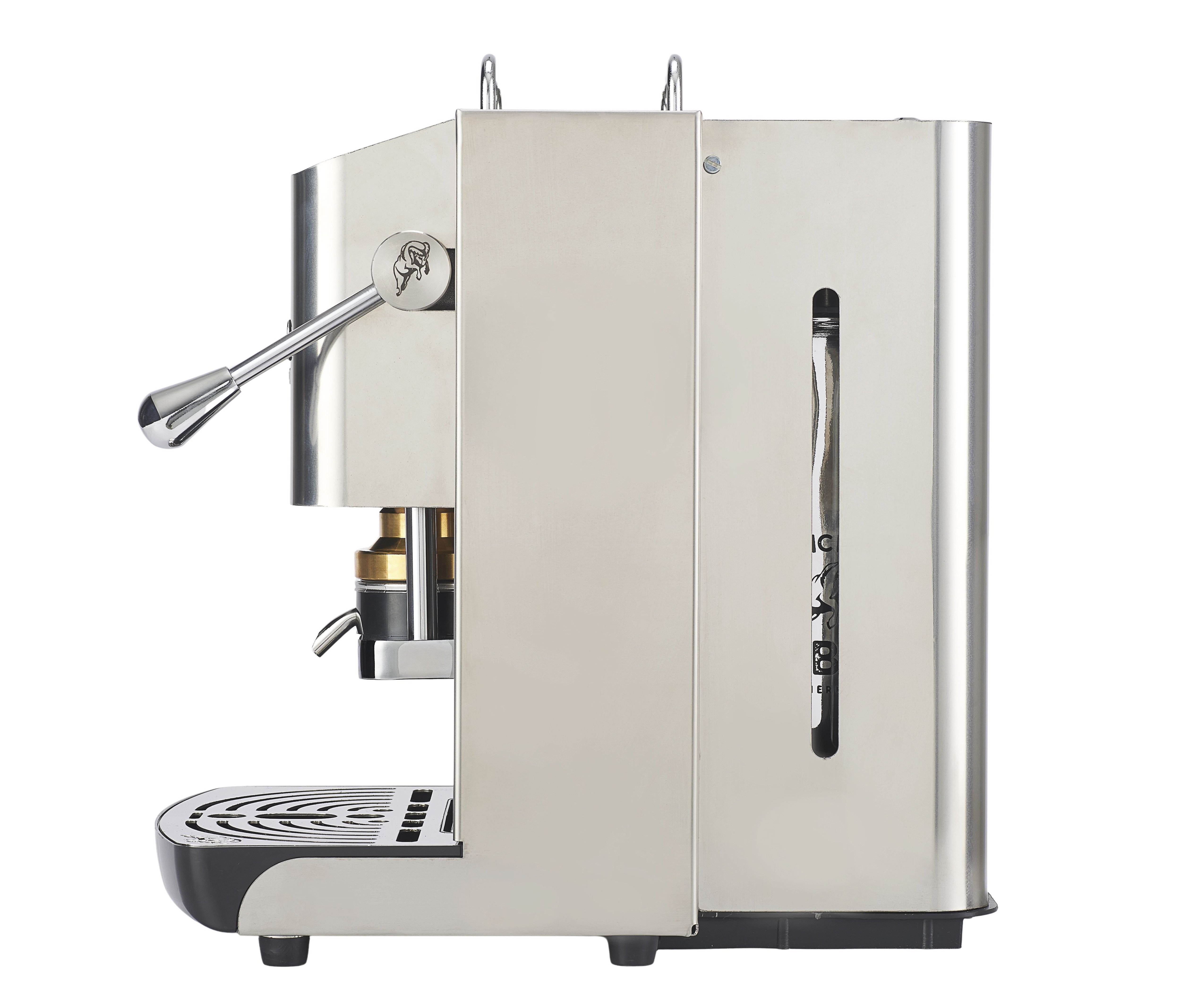 Faber Pro Inox Deluxe Glossy Chom