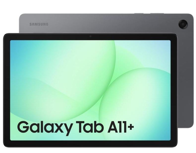 Samsung Galaxy Tab A11 5G X236B 128 GB grå