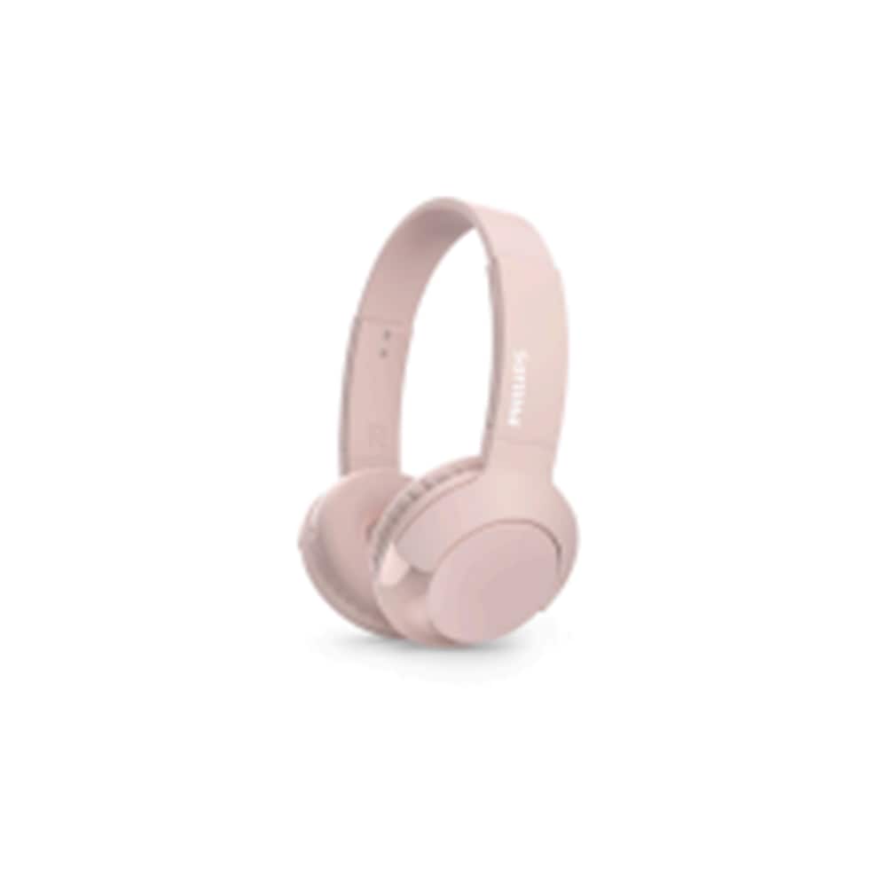 Philips Trådløse hodetelefoner med on-ear hodebøyle Blå