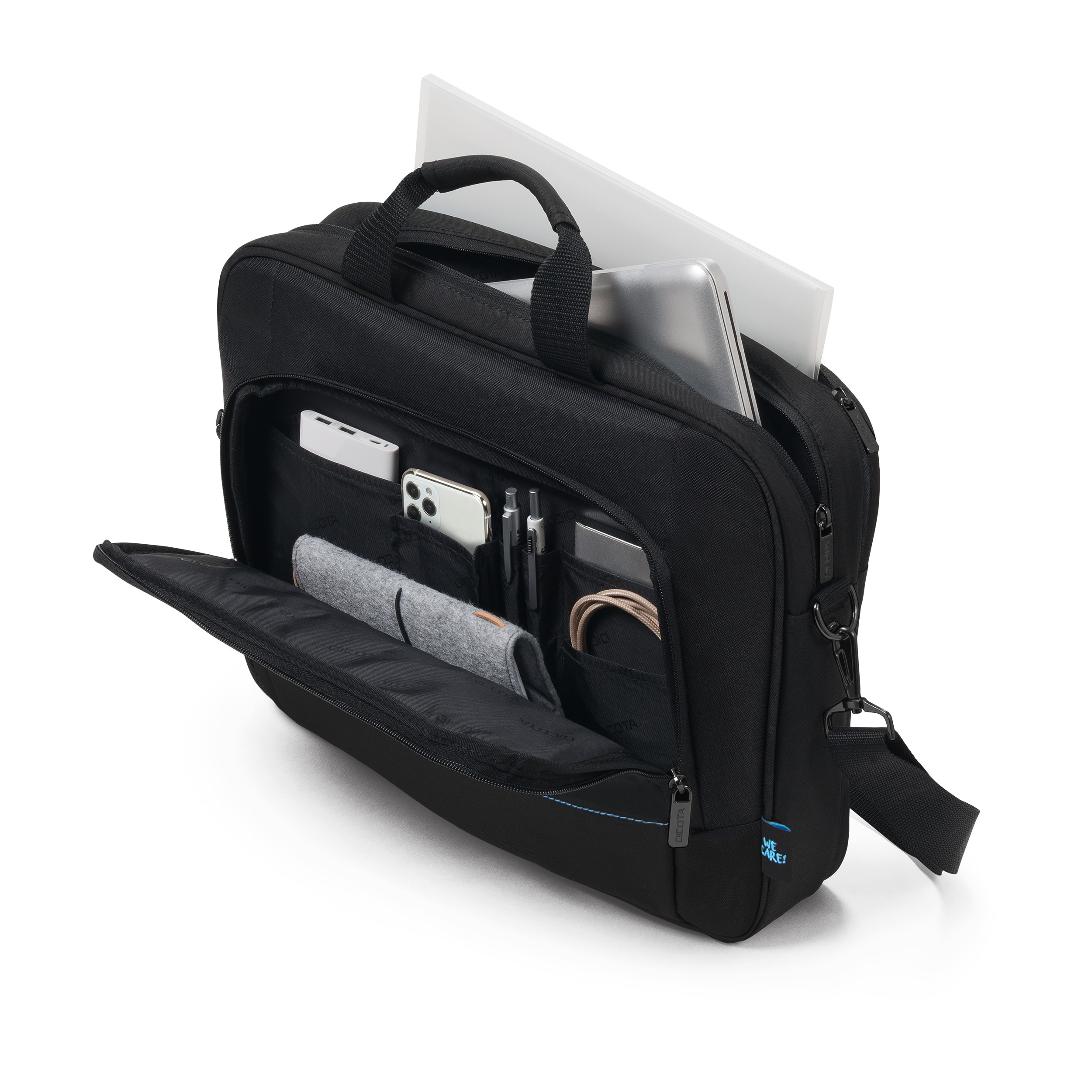 Dicota Top Traveller TWO 14–16