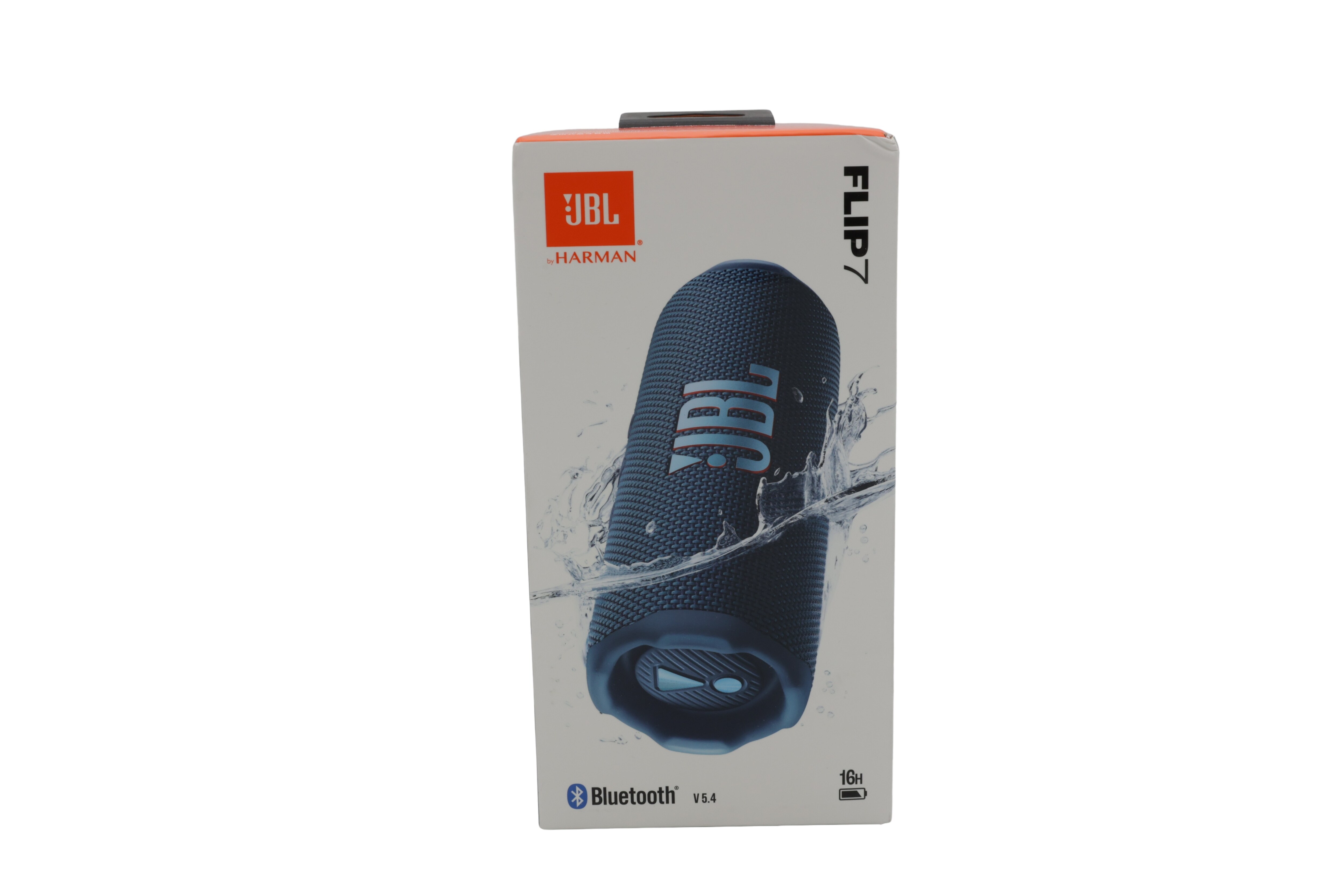 JBL Flip 7 bærbar høyttaler blå