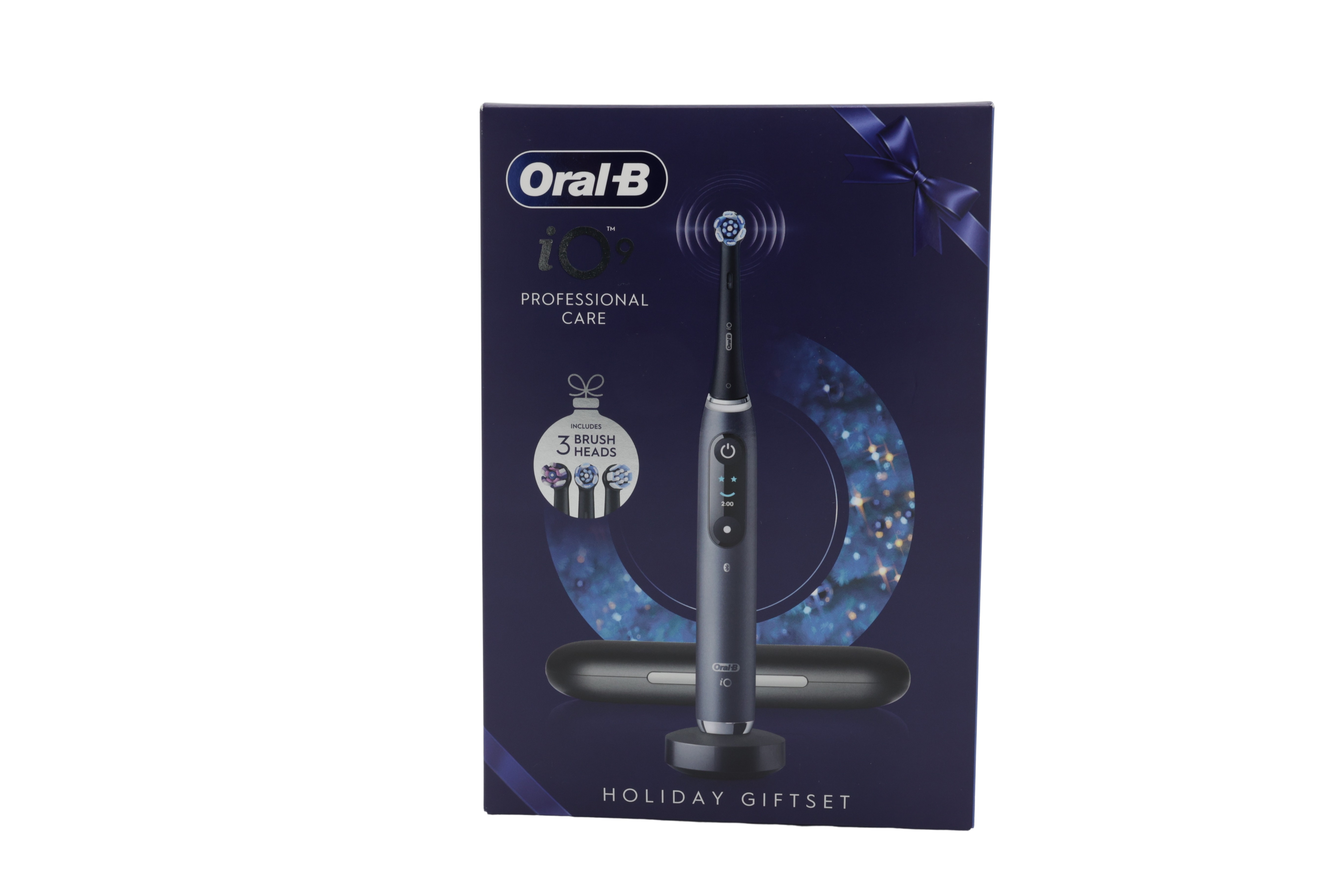Braun Oral-B iO Series 9 Black Onyx Gift Edition