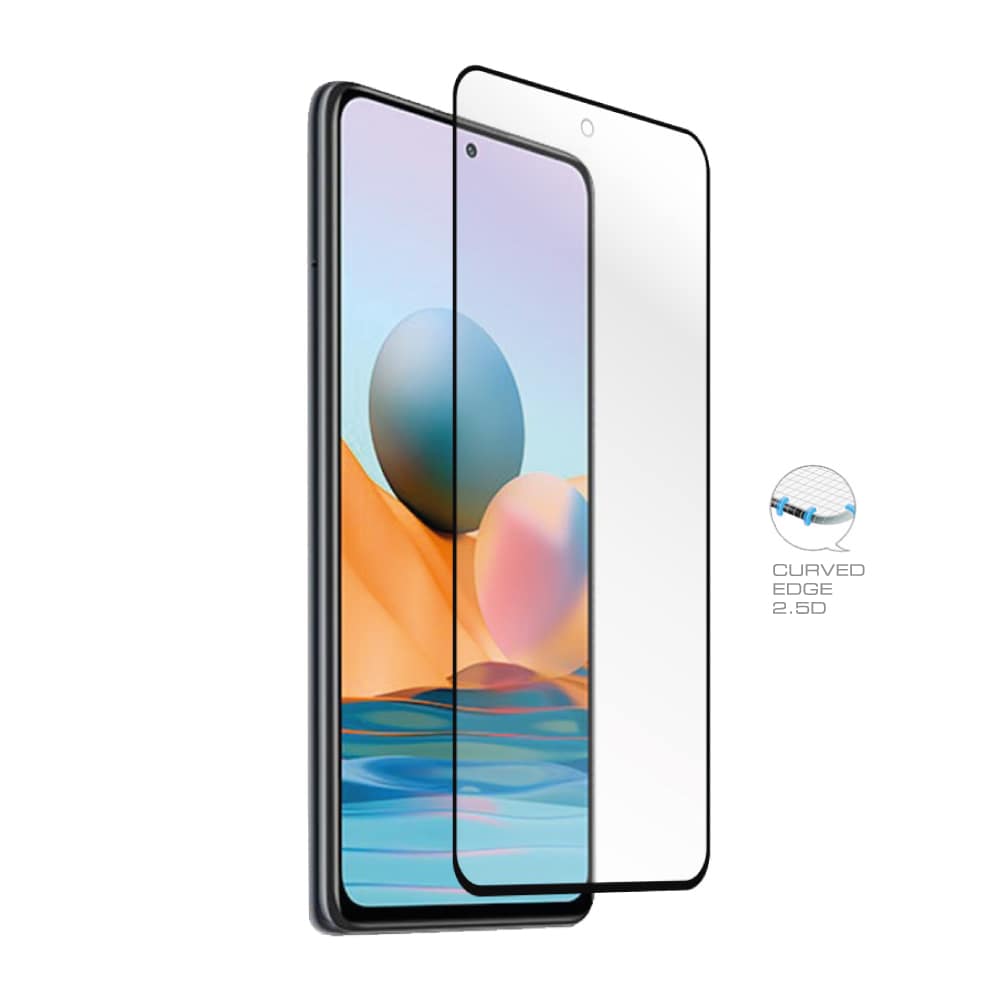 Nevox NEVOGLASS - Samsung A56 / A37 / A36 / S24 FE 5G herdet glass