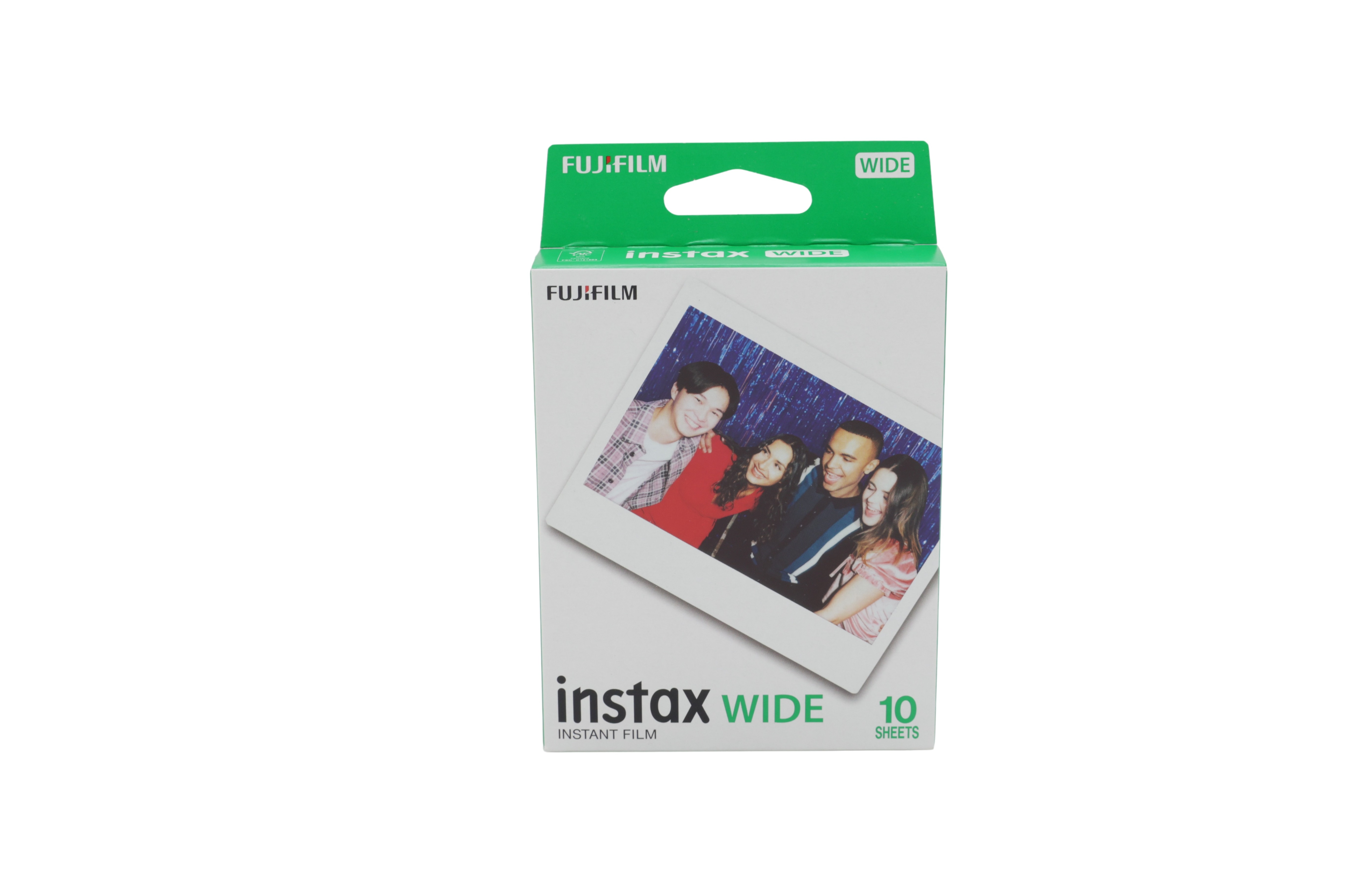 Fujifilm Instax Wide-filmer enkeltpakke