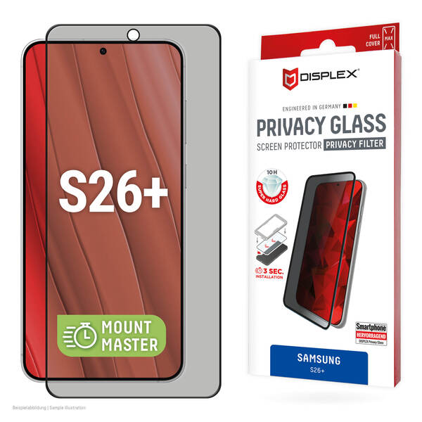 DISPLEX Privacy Glass MM Samsung Galaxy S26