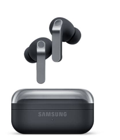 Samsung Galaxy Buds4 Pro SM-R640, svart