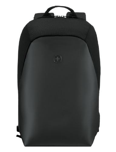 «Wenger, UrbanOne Light 14" laptop-ryggsekk, Svart»
