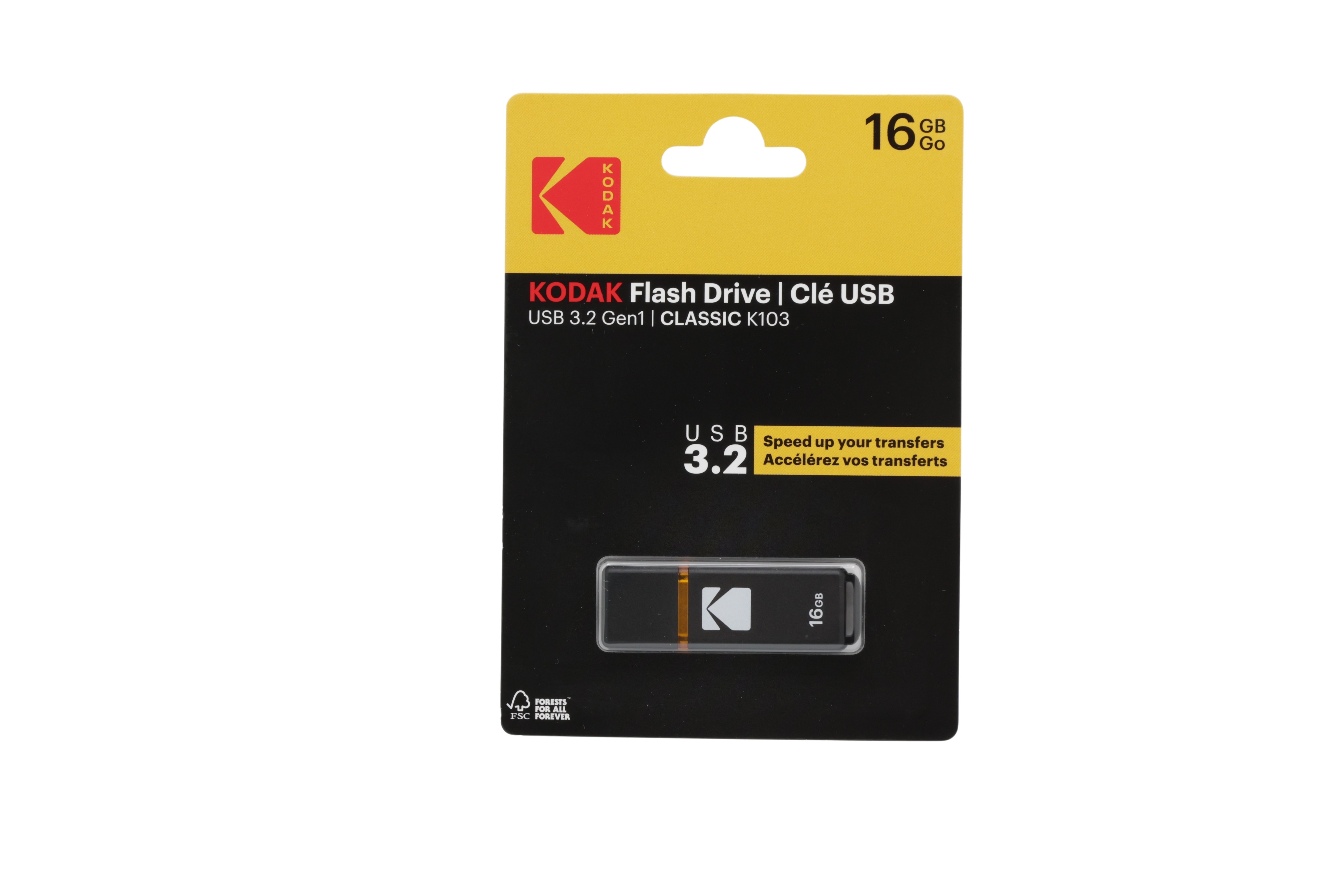 Kodak USB3.1 K100 16GB