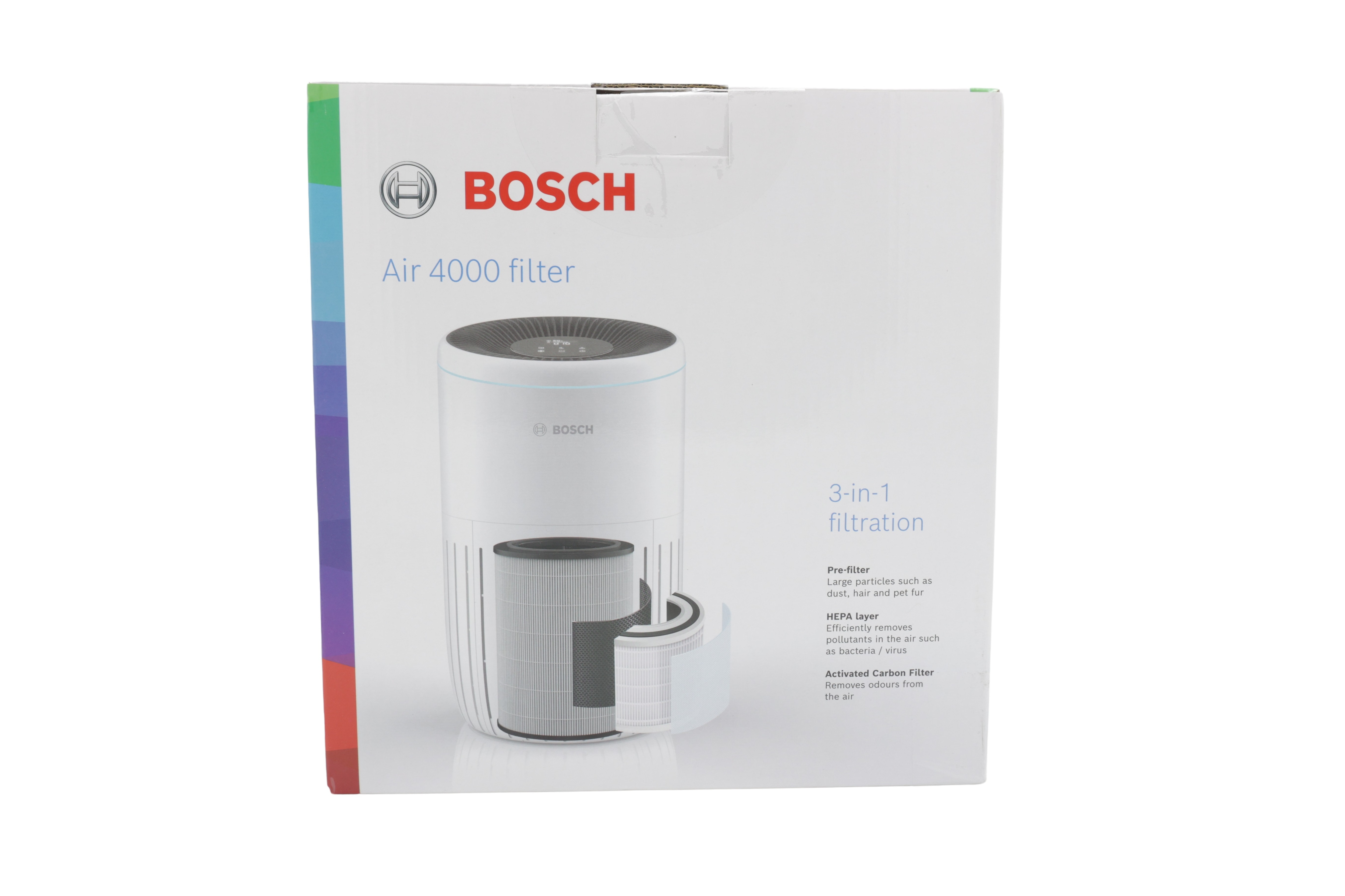 Bosch Erstatningsfilter Home Comfort Air 4000