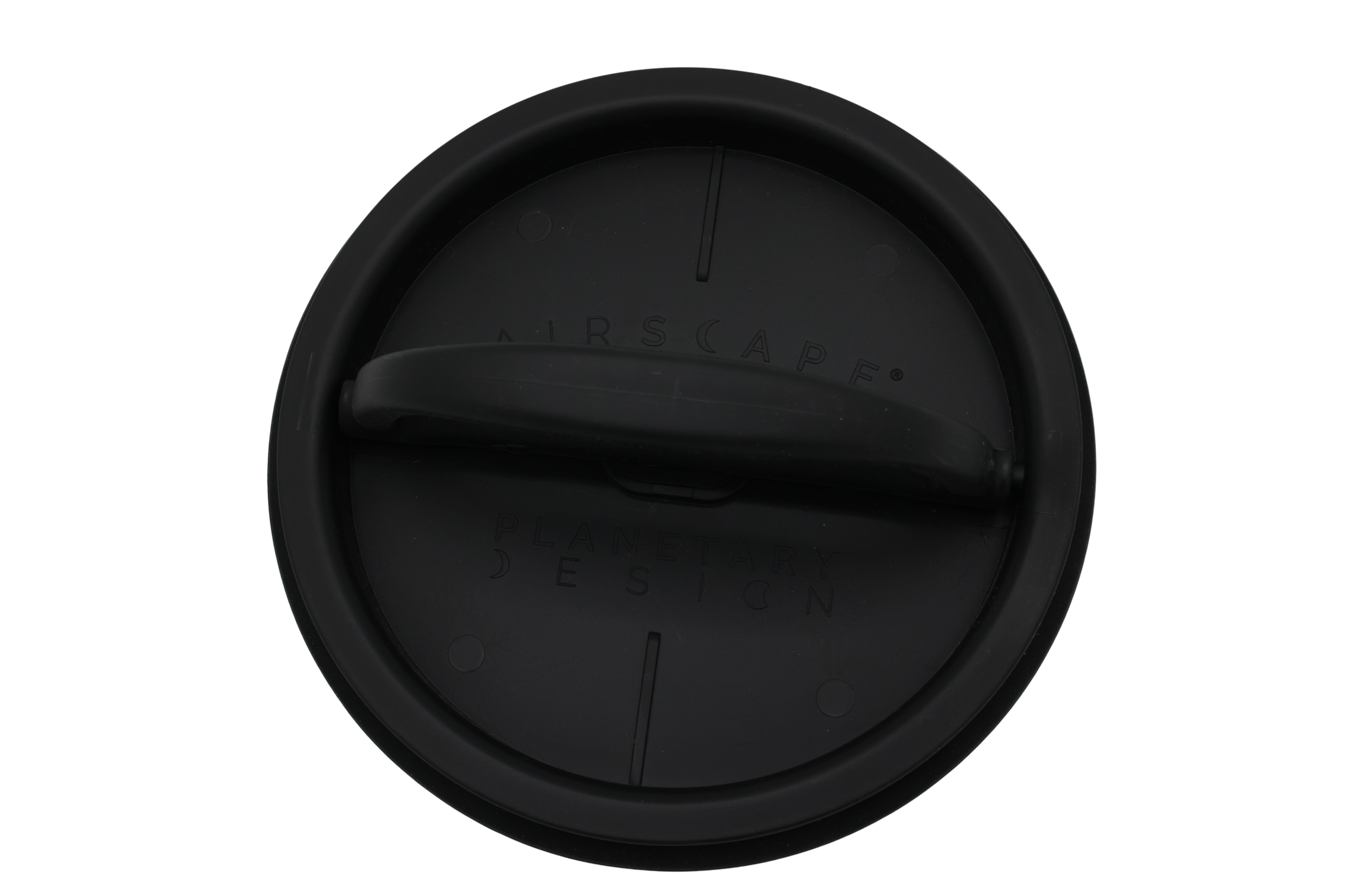 Airscape erstatnings innerlokk for store Airscape-kaffebokser (Ø 17 cm)