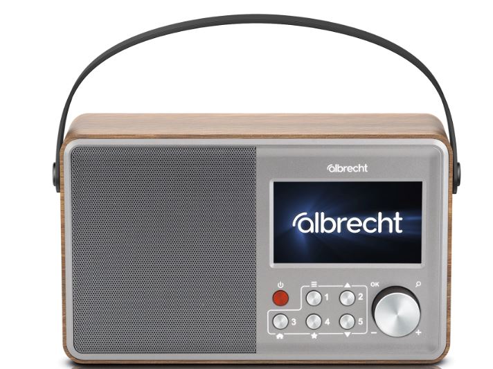 Albrecht DR 862 - den brukervennlige digitalradioen