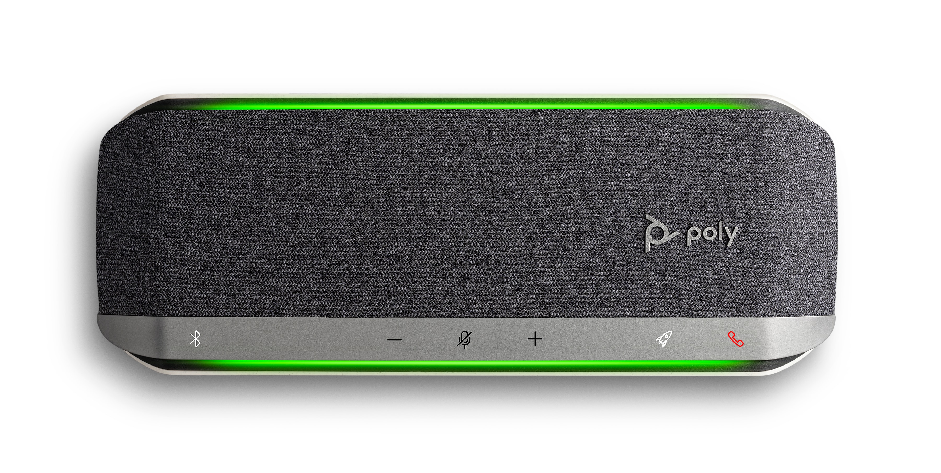 Poly Sync 40 konferansehøyttaler standard MS USB-A og USB-C