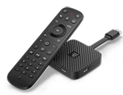 Telekom Magenta TV Stick (2. generasjon) svart / modell 25. mai