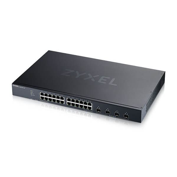Zyxel XGS1935-28 28-porters smart administrert switch
