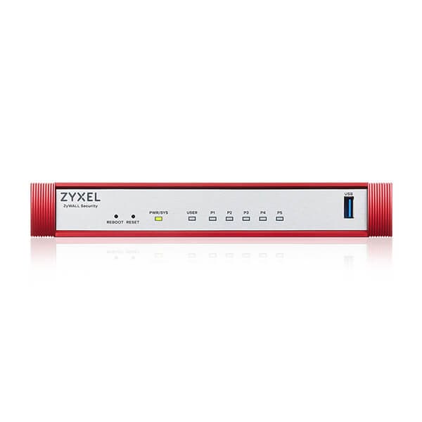 Zyxel USGFLEX50H brannmur – startpakke