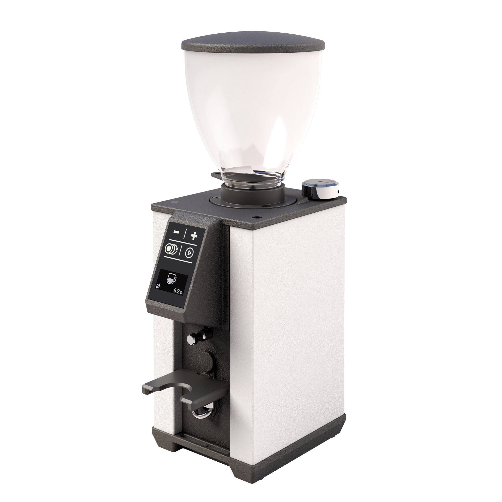 MACAP kaffekvern LEO 55 ESSENTIAL WHITE