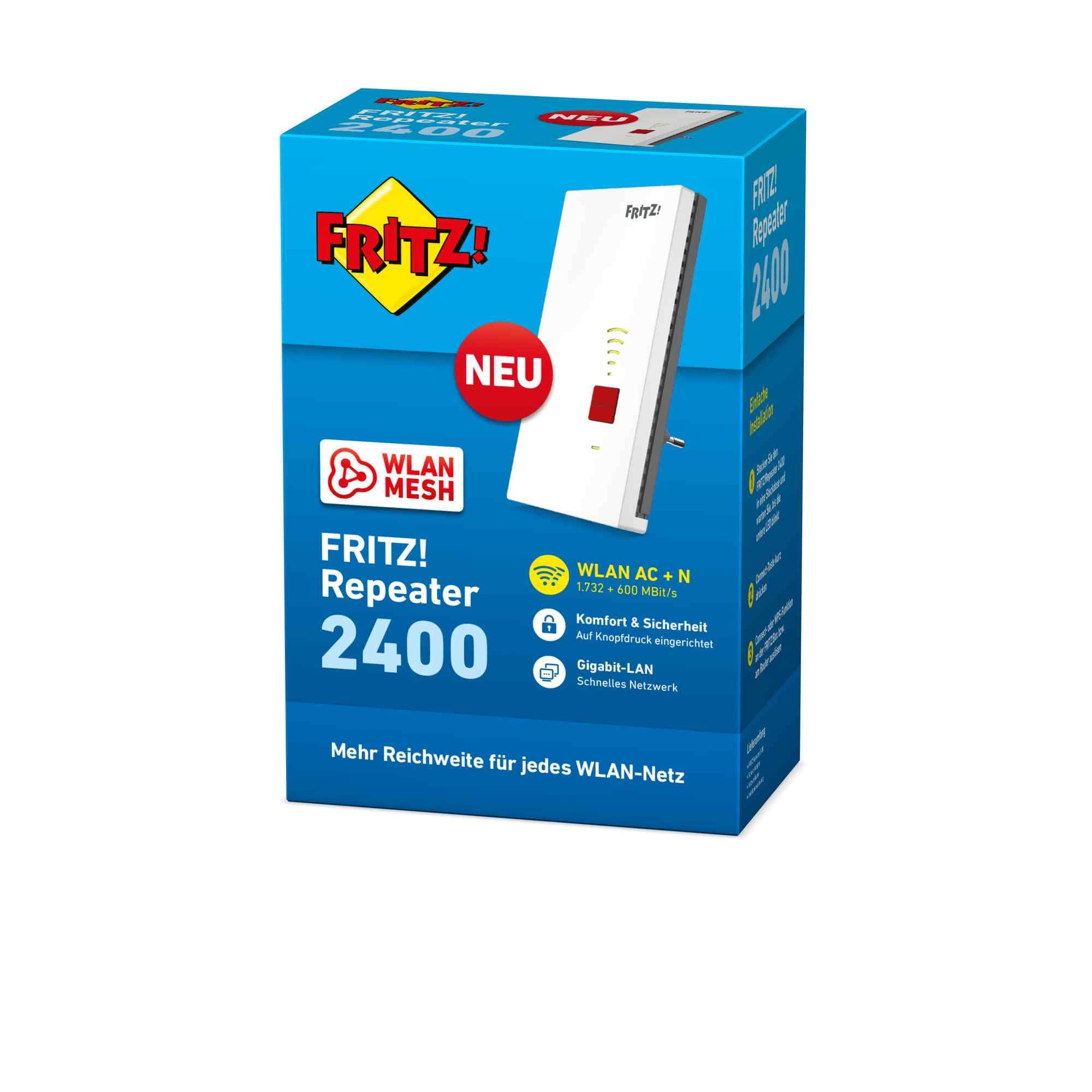 FRITZ! repeater 2400
