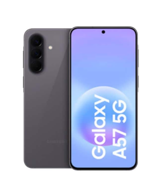 Samsung Galaxy A57 128 GB Awesome Grey