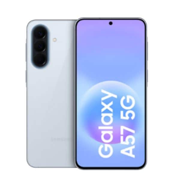 Samsung Galaxy A57 128GB Awesome Icyblue