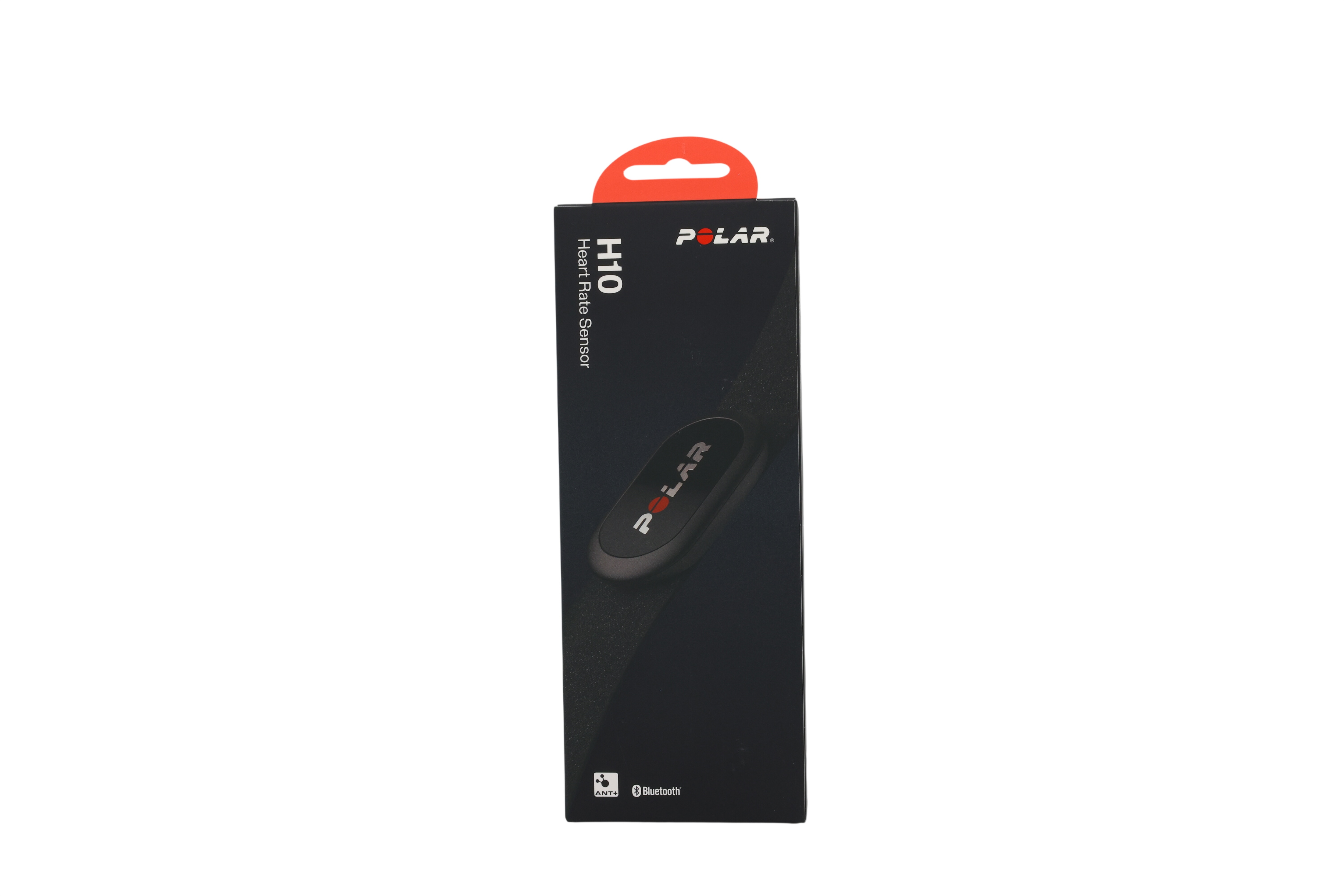 Polar pulsmåler-sett H10 Black XS-S (inkl. mottaker)