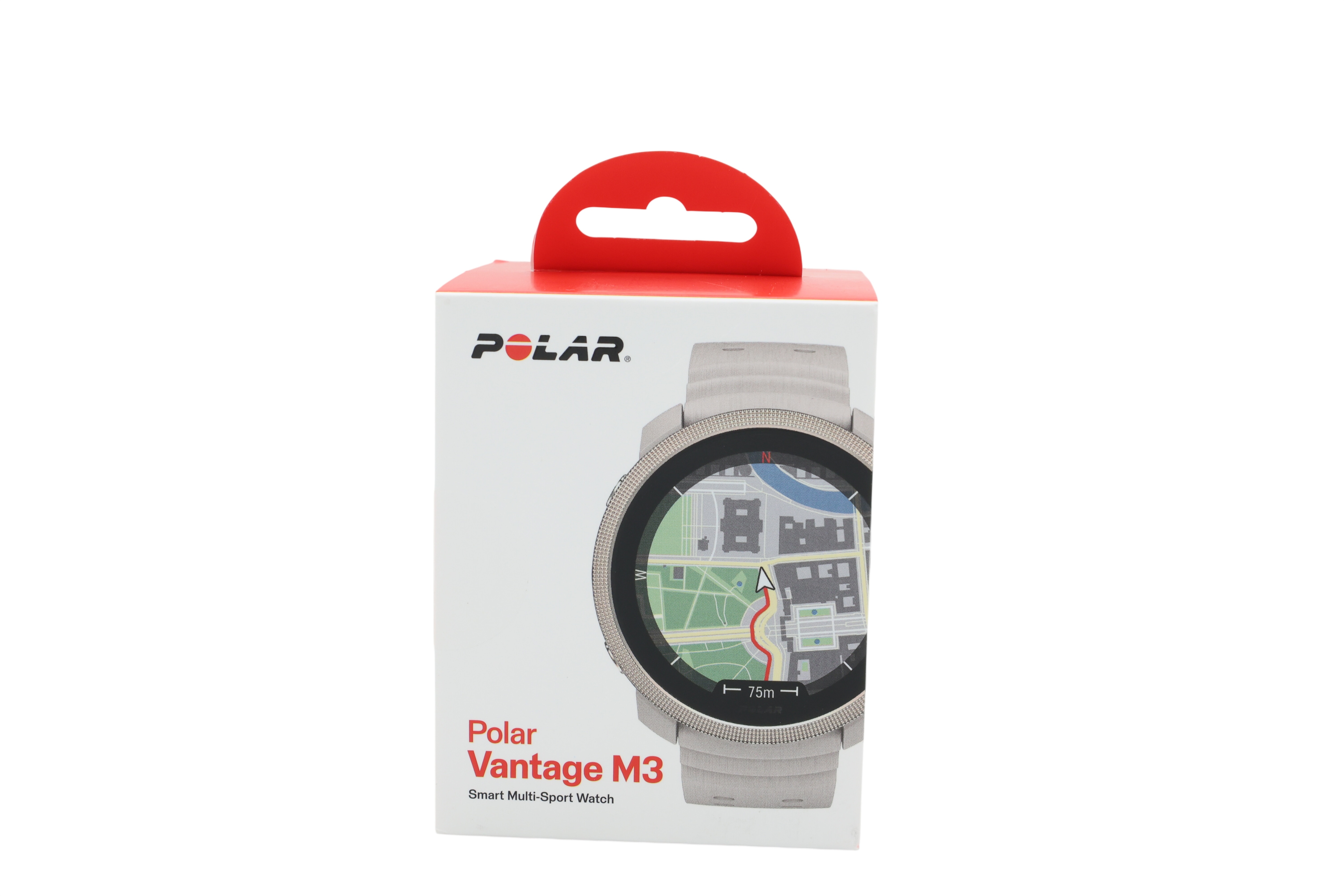 Polar VANTAGE M3 GRY/SAND Sportsklokke / Smartklokke Grey Sand