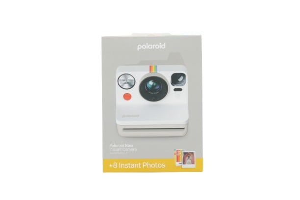 Polaroid Now hvit