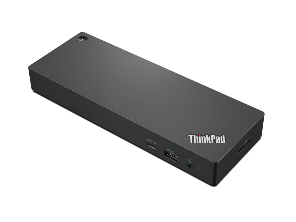 Lenovo ThinkPad Thunderbolt 4 WorkStation Dock – portreplikator – Thunderbolt 4