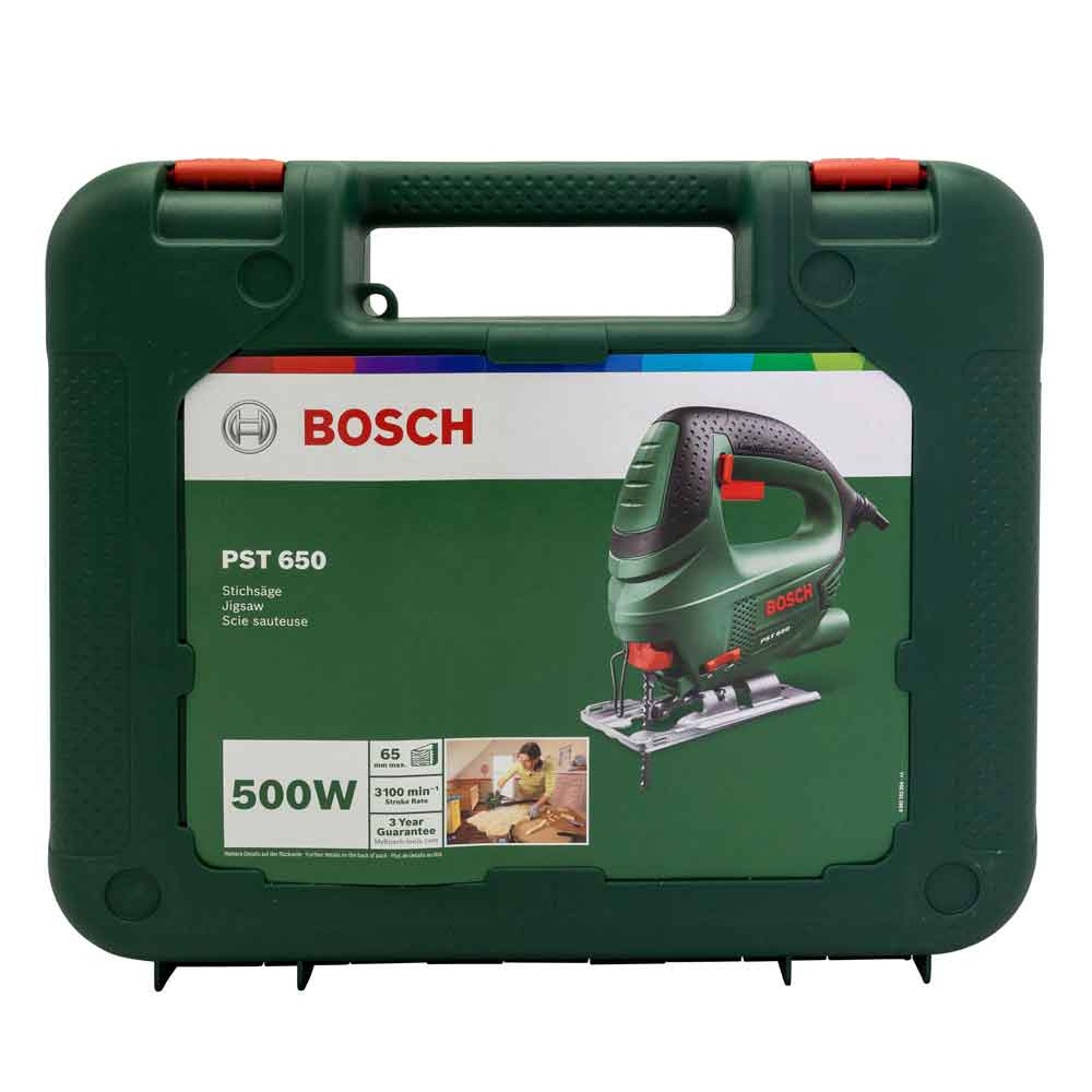 Bosch stikksag PST 650