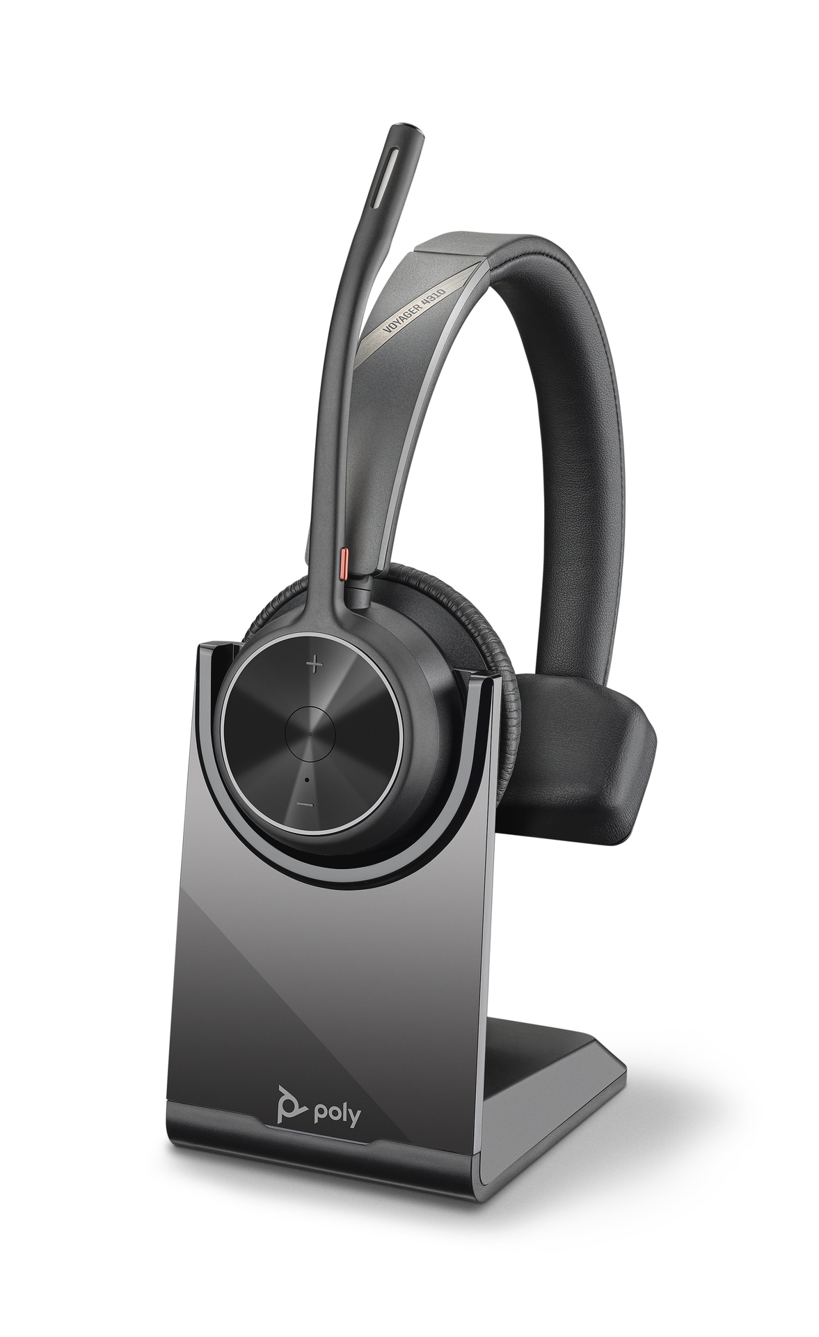 Poly Voyager 4310 UC BT Mono USB-A med stativ