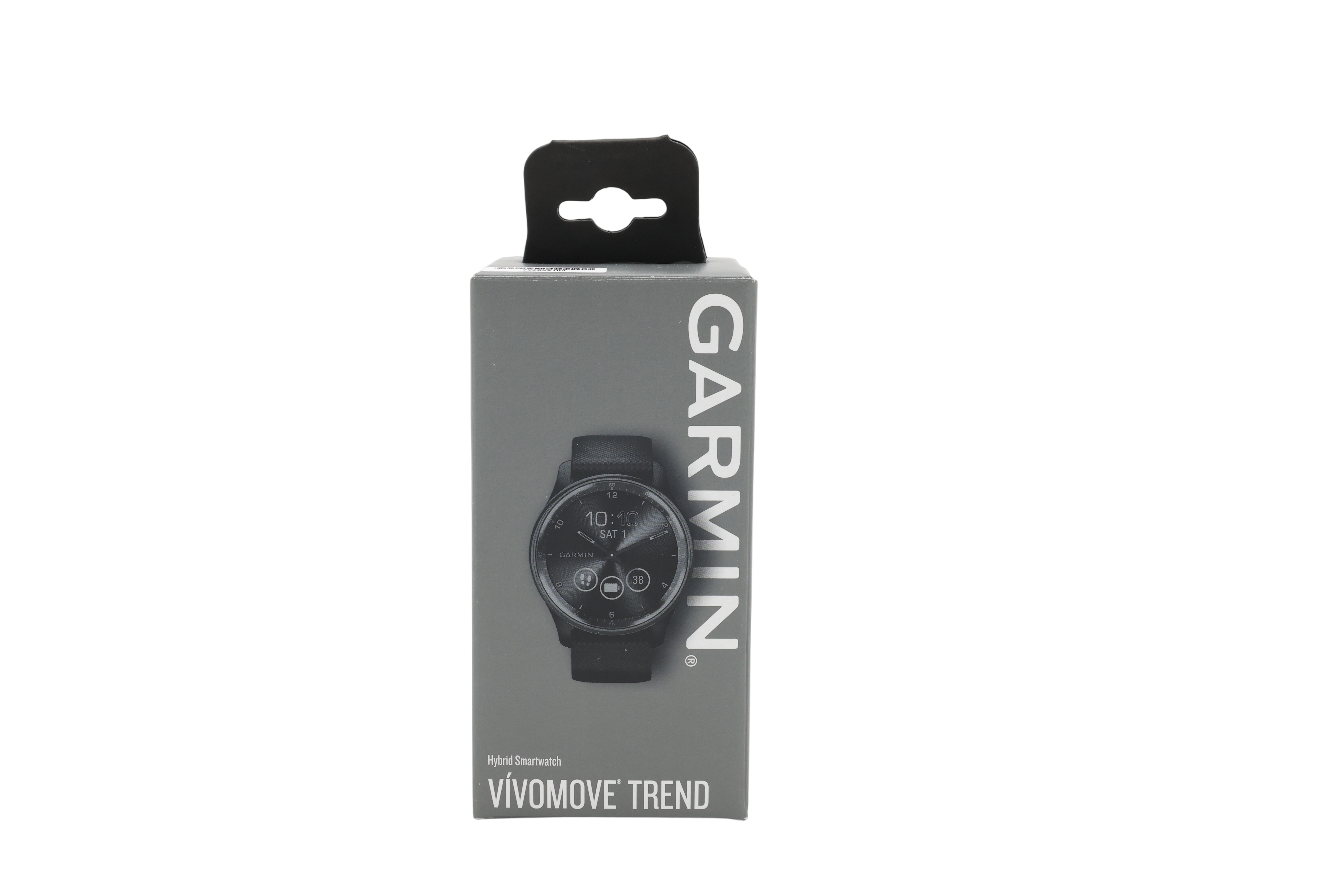 Garmin vivomove Trend smartklokke 40 mm, Svart