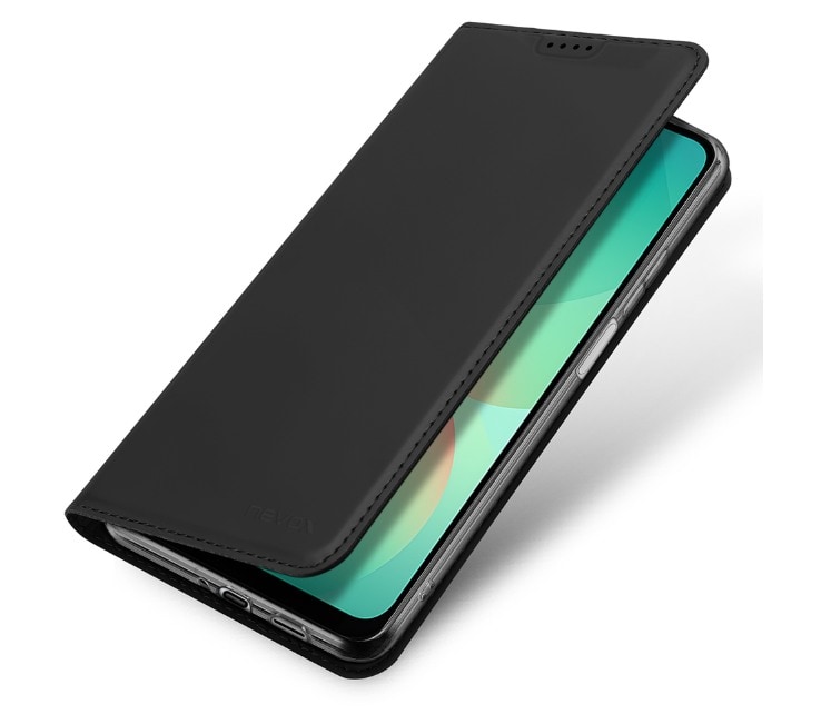 Nevox Vario-serien – Samsung Galaxy A27 5G bokveske, Svart