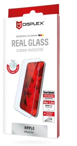 DISPLEX beskyttelsesglass til Apple iPhone Air