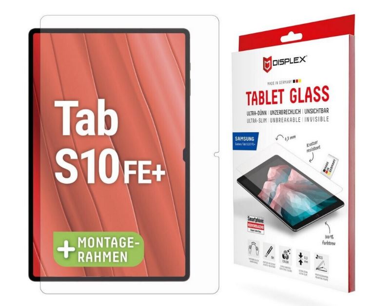 «DISPLEX Hybrid Glass til Samsung Galaxy Tab S10 FE 13,1""»