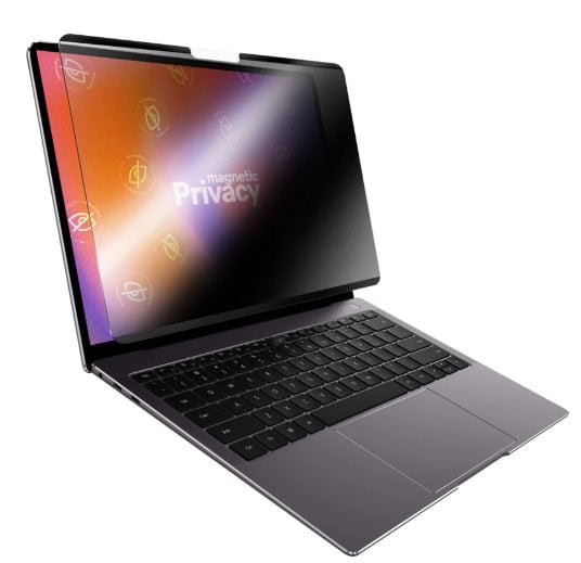 Green MNKY MacBook Pro 14 M1/M2/M3 – Magnetisk personvernfilm