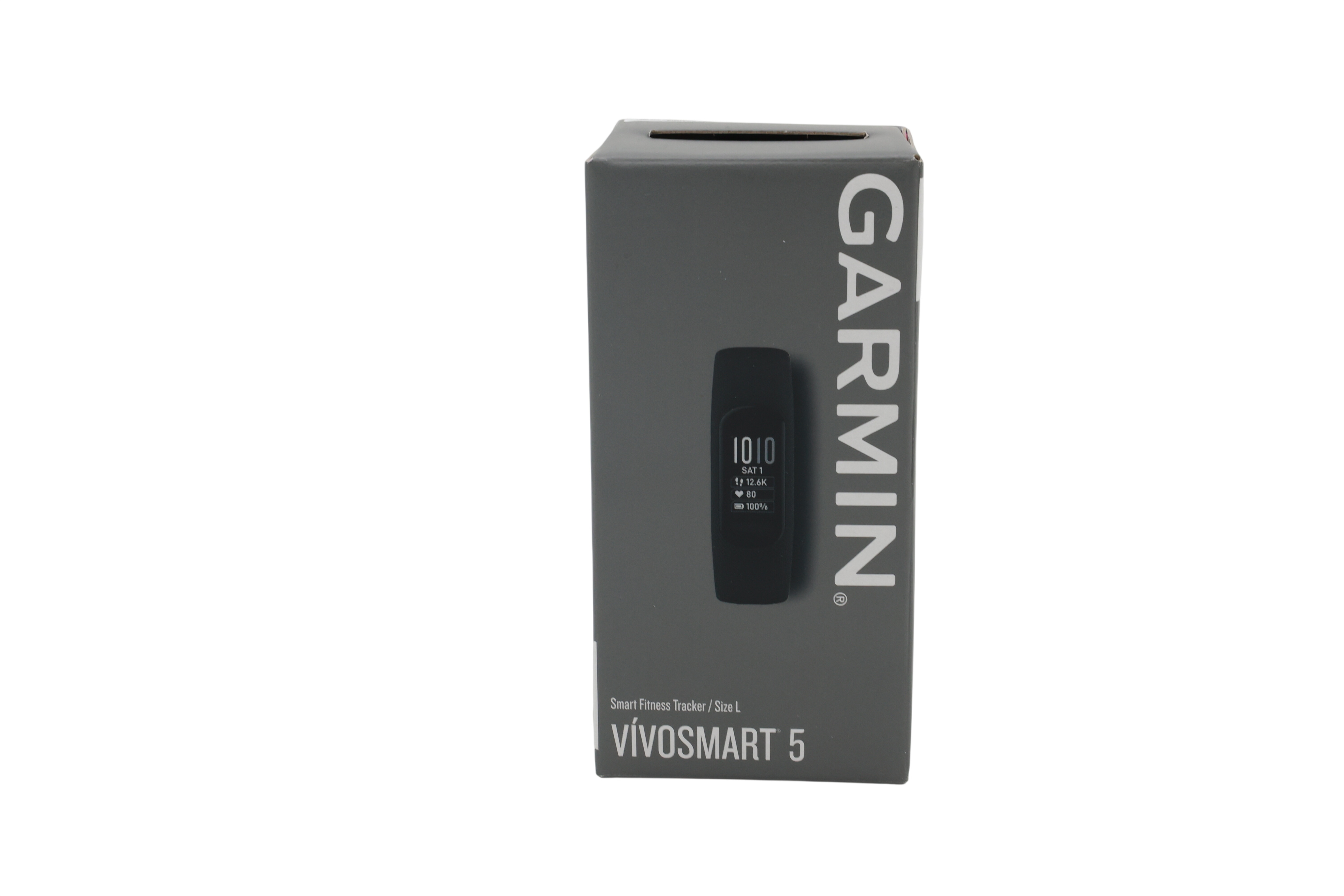 Garmin Vívosmart 5 L smartklokke, Svart